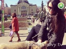 Іра Волкова святкує день народження на Буковині