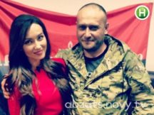Дмитро Ярош дав ексклюзивне інтерв'ю «Абзацу!» (ФОТО)