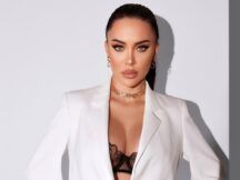 Крістіна Литвиненко розкрила закулісся міжнародних fashion-зйомок