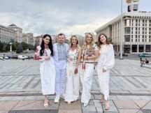 «8 імен. Одна країна»: музична колаборація «Державна» до Дня Незалежності України